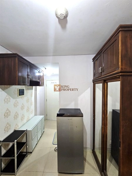 Madison Park Furnish Interior! Studio Apartemen Madison Park Tanjung Duren  11 2