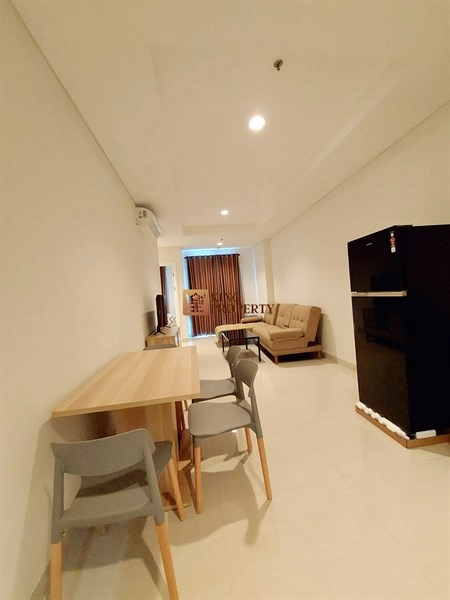 Madison Park Furnish Lengkap! 2 Kamar Condominium Grand Madison Tanjung Duren 13 2