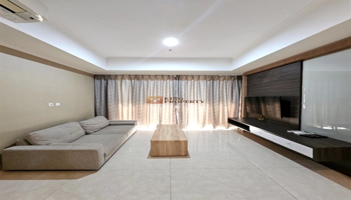 Taman Anggrek Residence Furnish Elegant! Disewa 2BR+ Condominium Taman Anggrek Residence  3 2