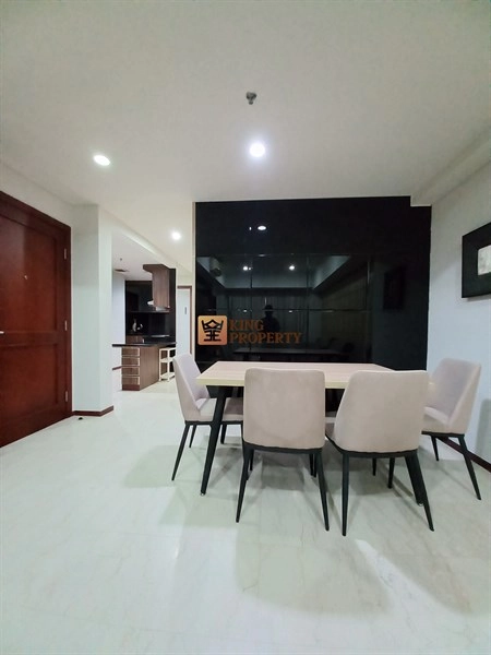 Royal Mediterania Good Interior 3BR Royal Medit Cp 116m2 Furnish Bagus Private Lift 14 2