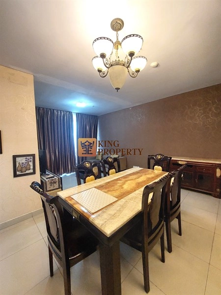 Central Park Good Price! 2BR Condominium Central Park Residence Furnish Mall CP 15 2