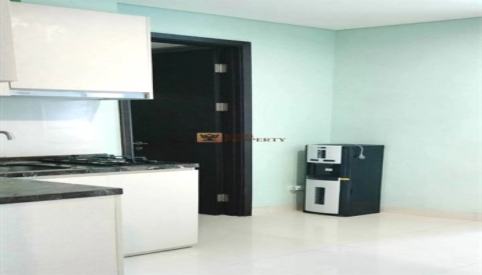 Jakarta Barat Hadap Timur! Dijual 3BR Apartemen Puri Mansion Full Furnished 3 2