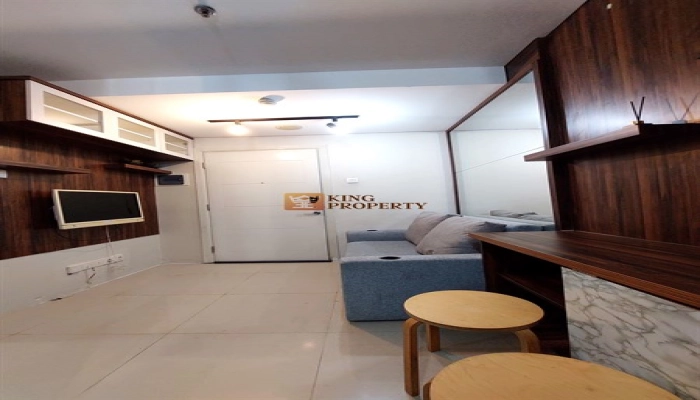 Madison Park Full Interior! 1BR Apartemen Madison Park Tanjung Duren Siap Huni 13 2