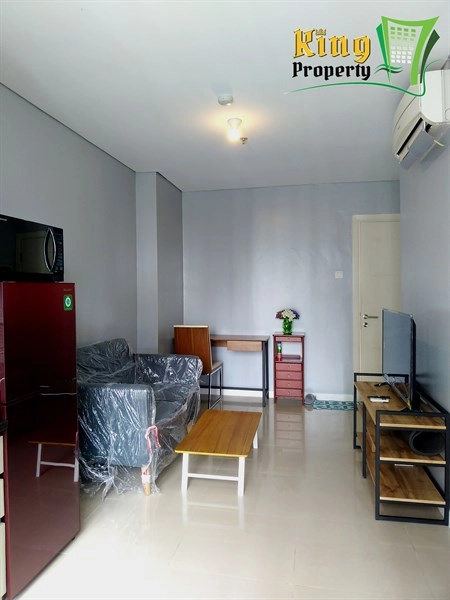 Madison Park Flash Deal Recommend! Madison Park Type 2 Bedroom Furnish Minimalis Lengkap Bagus Rapi View City. 9 2