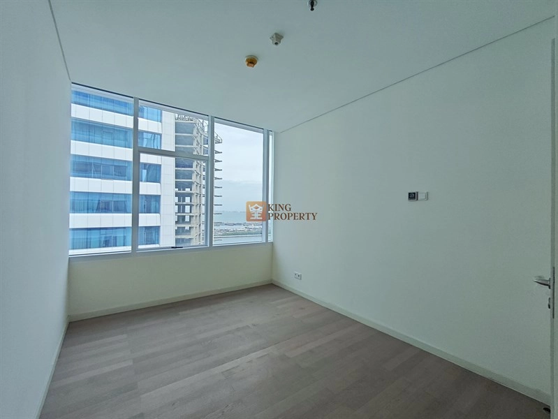 Jakarta Utara View Laut! Disewa 3BR Apartemen Regatta Unfurnish Siap Huni 24 20