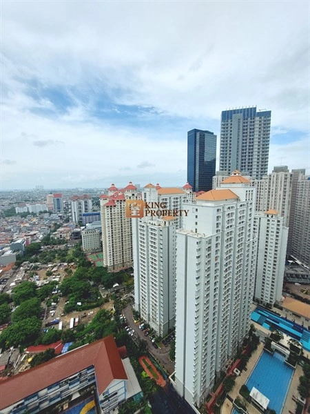 Madison Park Furnish Lengkap! 2 Kamar Condominium Grand Madison Tanjung Duren 11 20