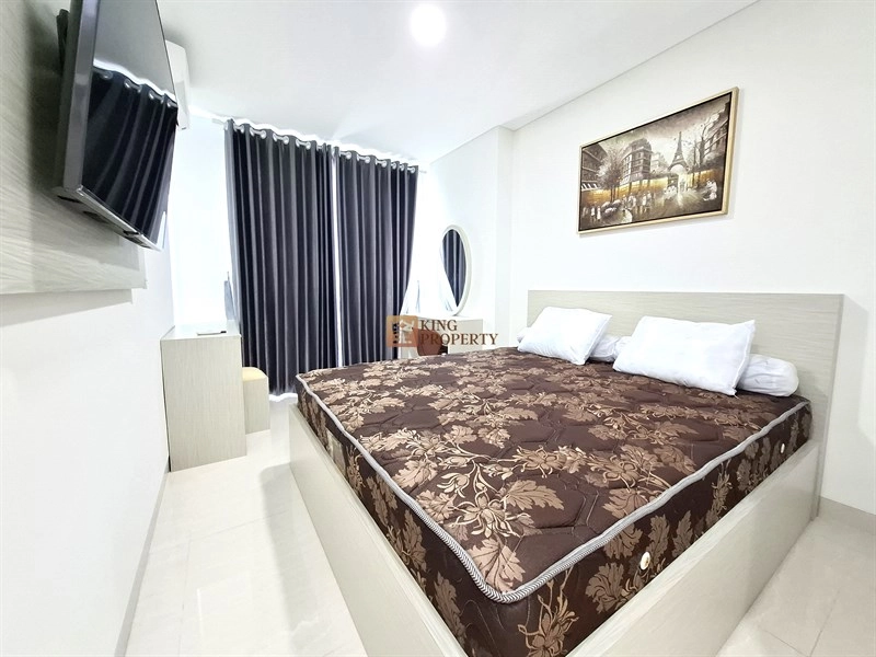 Madison Park Dijual 2BR+ Condominium Grand Madison Furnish Ready Survey 11 20