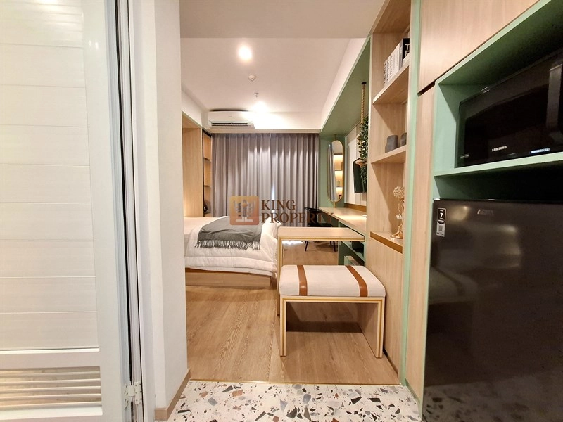 Jakarta Selatan Strategis! Studio 28.20m2 Anwa Residence Bintaro Jakarta Cukup DP 10JT! 21 20