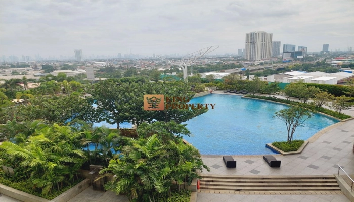 Jakarta Barat Good Fengshui! Sewa Studio Apartemen The Crest West Vista Puri  1 20