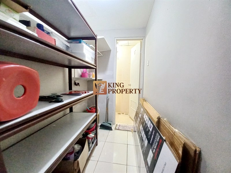 Royal Mediterania Unit Pojok! 3BR JADI 2BR Mediterania Garden Medit 2 Furnish Nyaman 11 20