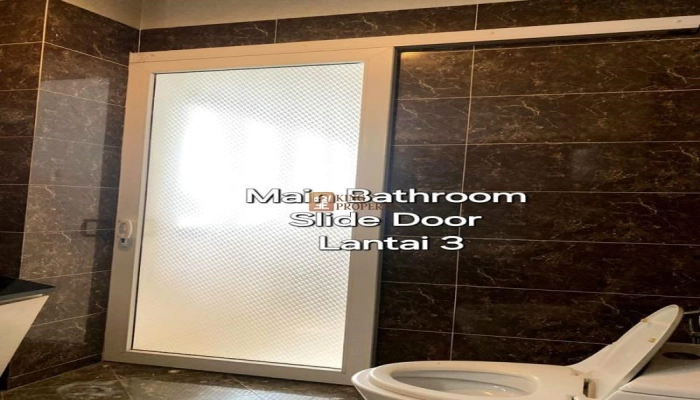 Jakarta Pusat Dijual Townhouse 5 Lantai Springhill Golf Residences Kemayoran 12 20