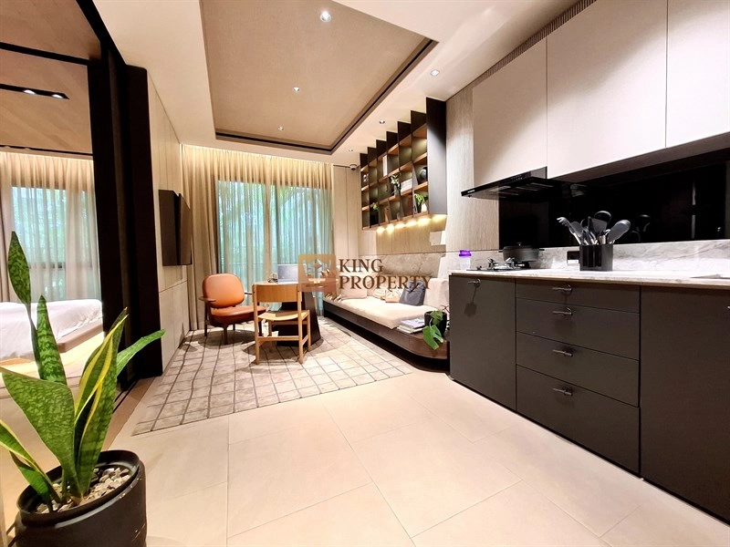 Jakarta Selatan Unit Modern! 2 Kamar Antasari Place TB Simatupang Cukup 20JT Bisa KPA 10 20