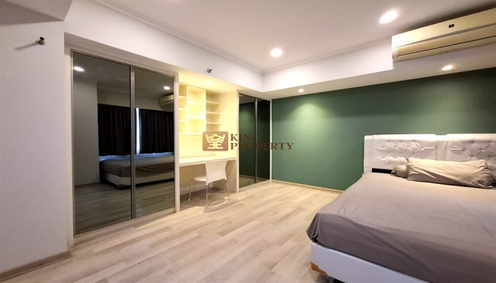 Taman Anggrek Residence Design Interior! 3 Kamar Condominium Taman Anggrek Fengshui Bagus 11 20