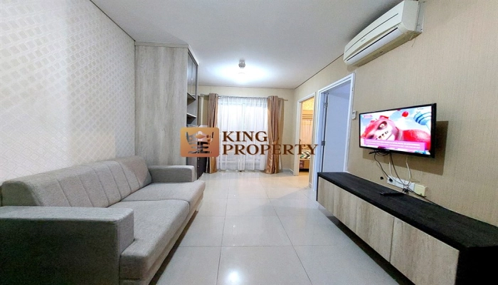 Madison Park Furnish Interior! 2BR Madison Park Central Park 49m2 MP Tanjung Duren  1 20