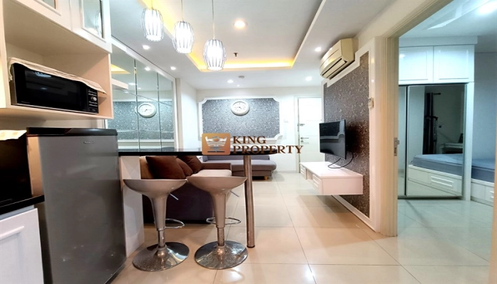 Madison Park Recommend Furnish Murah! 2BR Madison Park Furnish Interior Mewah Bagus 10 20