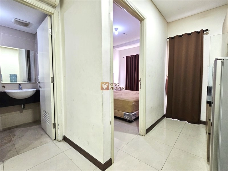 Madison Park Full Furnish! 1BR Apartemen Madison Park Lantai Rendah Siap Huni 11 20