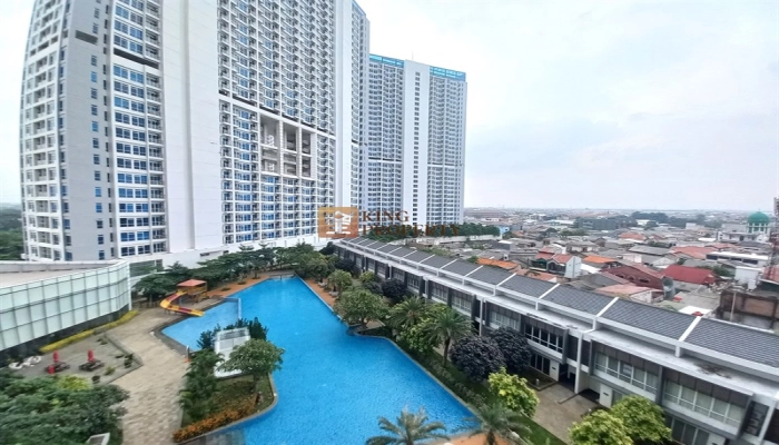 Jakarta Barat Best Price! Studio Apartemen Puri Mansion Furnish Nyaman Siap Huni 11 20