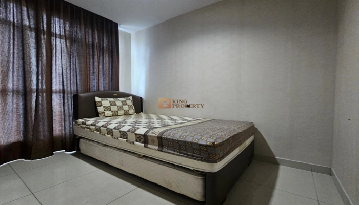 Central Park Luxury Interior! 2BR Condominium Central Park Residence Diatas Mall CP 21 20