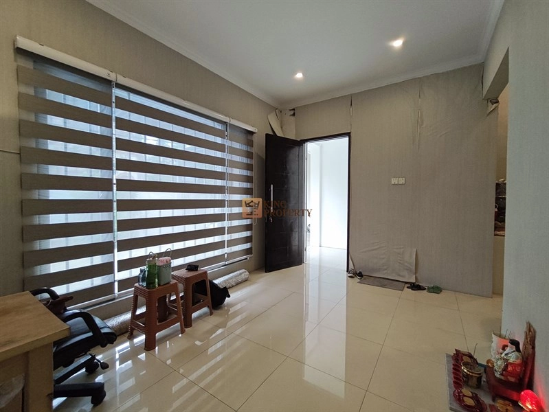 Jakarta Barat Full Renovasi Dijual Cepat Rumah 2 Lantai Citra Garden City 2 SHM 10 20