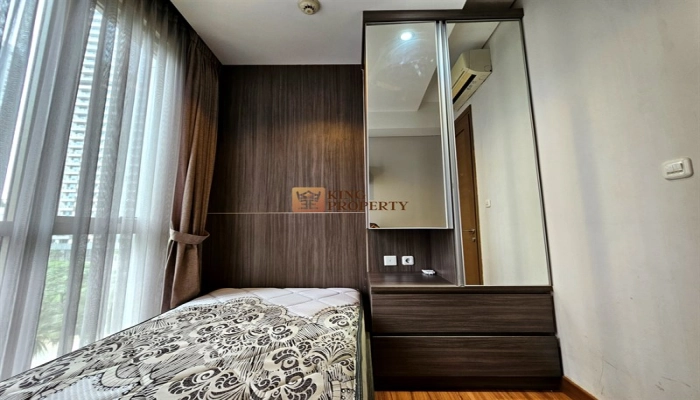 Taman Anggrek Residence Design Interior! 2BR 50m2 Taman Anggrek Residence Ready Survey 11 20