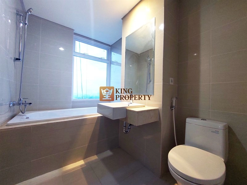 Jakarta Barat Dijual 3BR Apartemen Puri Mansion Beryl Kembangan Lantai Rendah 21 20