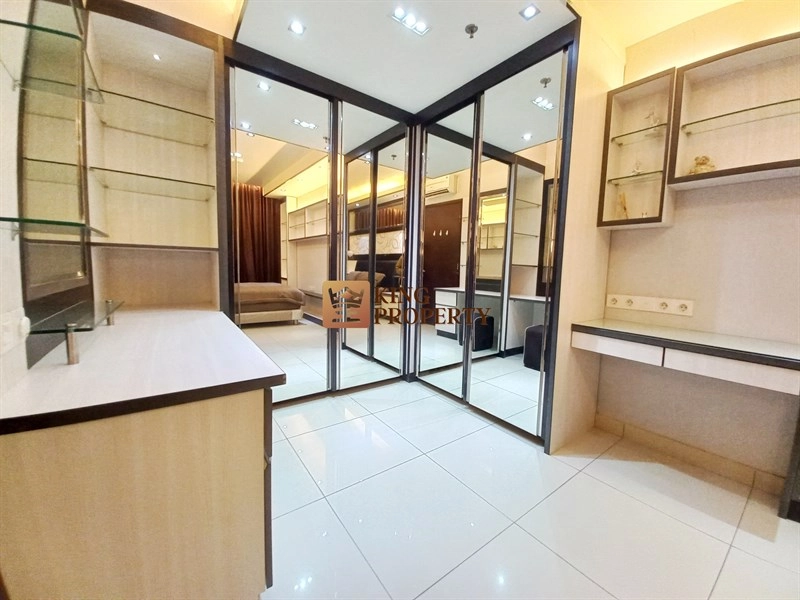 Central Park Interior Lux! 2BR 87m2 Condominium Central Park Residence Diatas Mall 11 20