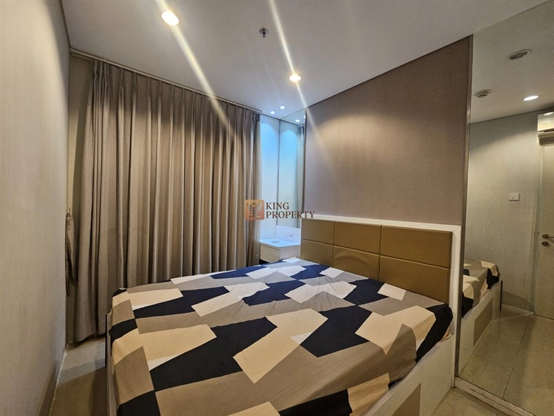 Madison Park Furnish Interior! 1BR Apartemen Madison Park Tanjung Duren 21 20