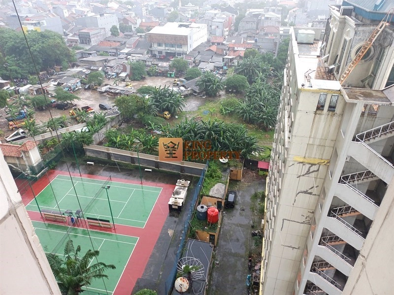 Royal Mediterania Jarang Ada! 2BR 53m2 Hook Mediterania Garden Medit 1 Mgr Cp Furnish 19 20