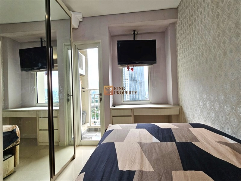 Madison Park Design Interior! Studio Apartemen Madison Park Tanjung Duren 20 20