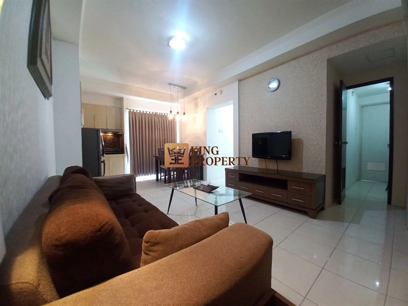 Royal Mediterania Fully Furnish! 3BR Mediterania Garden Residence MGR CP Pool View 21 20