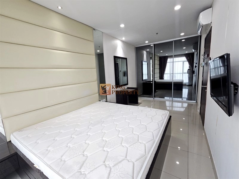 Central Park Good Interior! 2 Kamar Central Park Residence Tanjung Duren  11 20