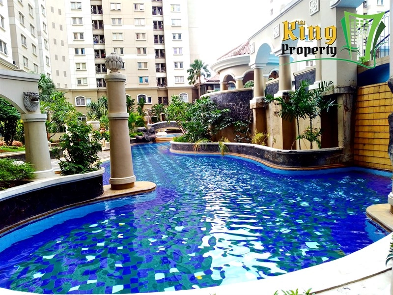 Central Park Best Murah! 1BR Medit 1 Full Furnish Bagus Bersih Rapi Terawat Homey 11 20