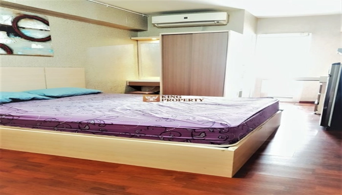 Green Bay Pluit Disewa Hunian Studio 21m2 Green Bay Pluit Greenbay Furnished Minimalis 1 20200514_144828