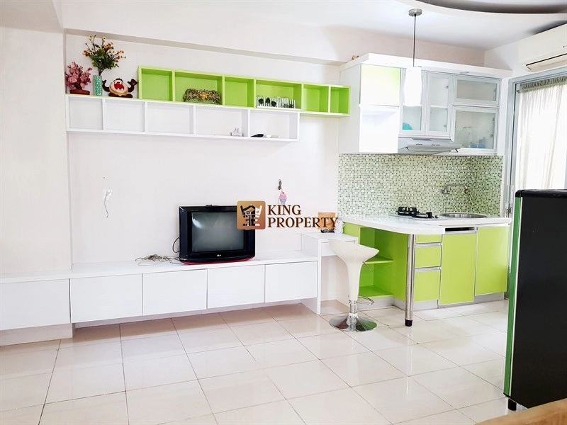 Green Bay Pluit Jarang Ada 1bedroom Uk 35m2 Lebih Luas Hook Furnish Green Bay Pluit 3 20200914_161510