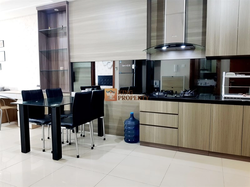 Green Bay Pluit Disewa Condo Minimalis 2BR77m2 Green Bay Pluit Greenbay Full Furnished 3 20201118_143616