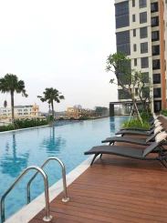 Apartemen Elit Jaksel Permata Hijau Suite 1br 35m2 View Kota