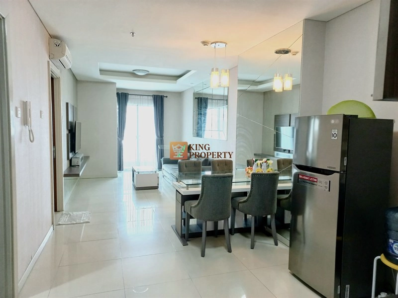 Green Bay Pluit Disewa View Laut Type 2BR 77m2 Full Furnished Green Bay Pluit Greenbay 3 20210717_110735