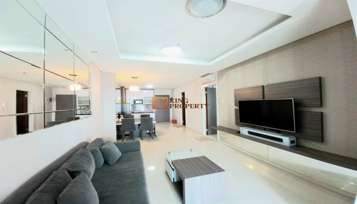 Green Bay Pluit Disewa View Laut Type 2BR 77m2 Full Furnished Green Bay Pluit Greenbay 2 20210717_111258