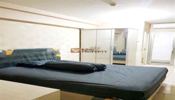 Green Bay Pluit Hunian Siap Huni Minimalis Studio 21m2 Furnished Green Bay Pluit 1 20211011_172125