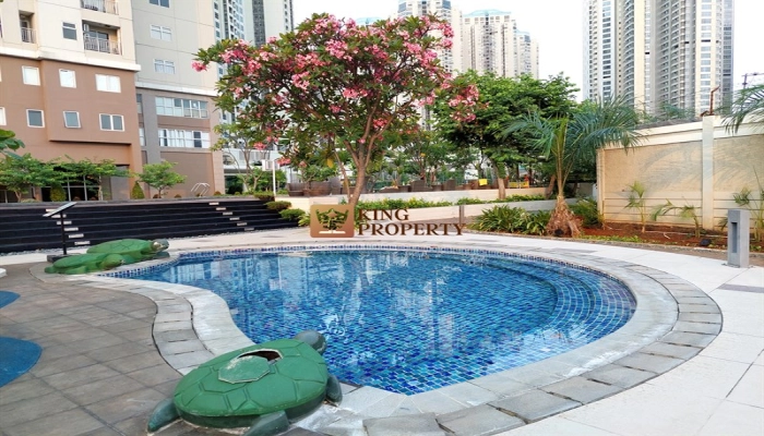 Madison Park Unit Langka! 1BR 28m2 Madison Park Mp Central Park Furnish Bagus 18 20211012_164347