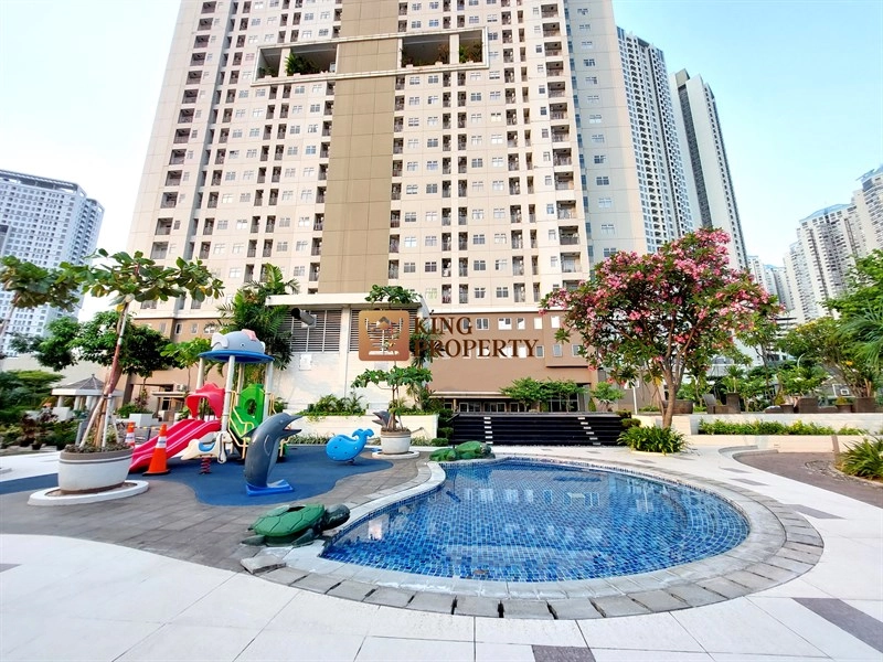 Madison Park Disewa Studio Apartemen Madison Park Central Park Siap Huni 20 20211012_164403