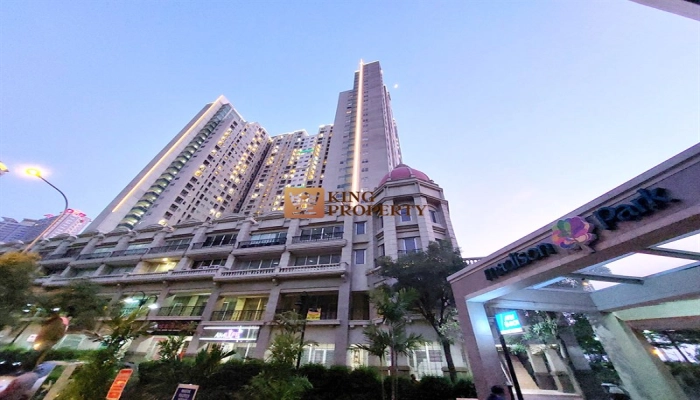 Madison Park Dijual 2BR Apartemen Madison Park Tanjung Duren Lantai Hoki 1 20211012_175832