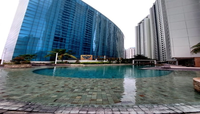 Central Park Sewa Termurah! 1BR Central Park Residence Full Furnish Di Atas Mall CP 21 20220309_160924