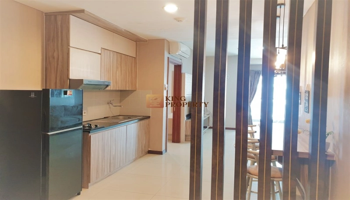 Green Bay Pluit Disewa Interior Furnished Bagus 2BR74m2 Green Bay Pluit Greenbay Condo 5 20220310_124209