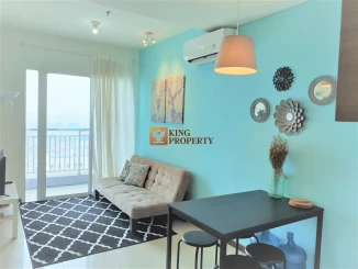 Condominium Langka Disewa Tipe 1BR 42m2 Full Furnished Green Bay Pluit