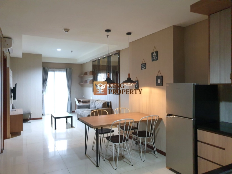 Green Bay Pluit Interior Minimalis 2BR 77m2 Green Bay Pluit Furnished Best Item 1 20220707_174028