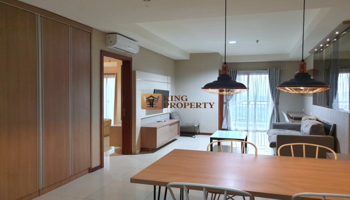 Green Bay Pluit Interior Minimalis 2BR 77m2 Green Bay Pluit Furnished Best Item 2 20220707_174117