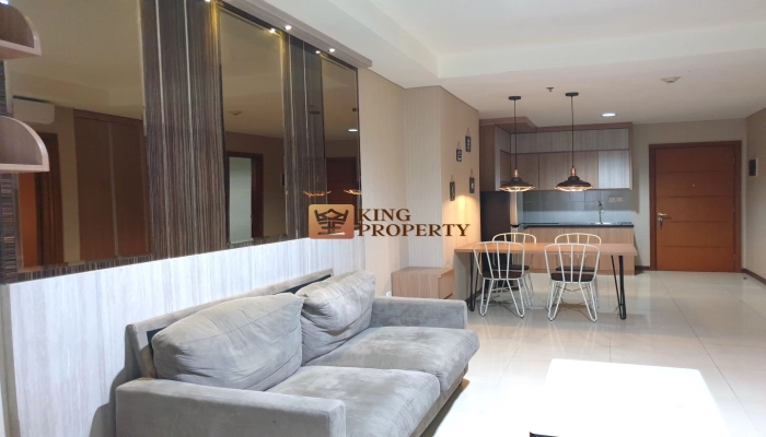 Green Bay Pluit Interior Minimalis 2BR 77m2 Green Bay Pluit Furnished Best Item 3 20220707_174155