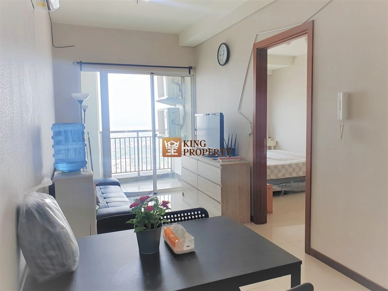 Green Bay Pluit Jarang Ada 1br 44m2 Condo Green Bay Pluit Greenbay Furnished Minimalis 2 20220808_112053