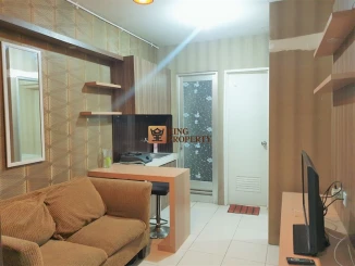 Sewa 2bedroom Hook Murah Luas 35m2 Furnished Green Bay Pluit Greenbay